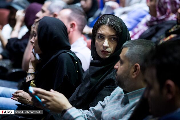 تصاویر مراسم چهلمین روز درگذشت مرحوم عارف لرستانی