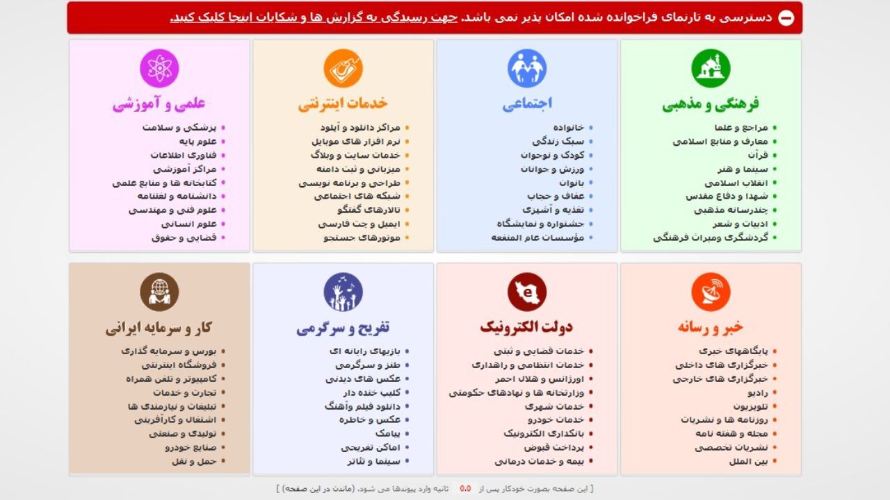 بهارستان به دنبال ساماندهی فضای مجازی یا فیلتر آن؟