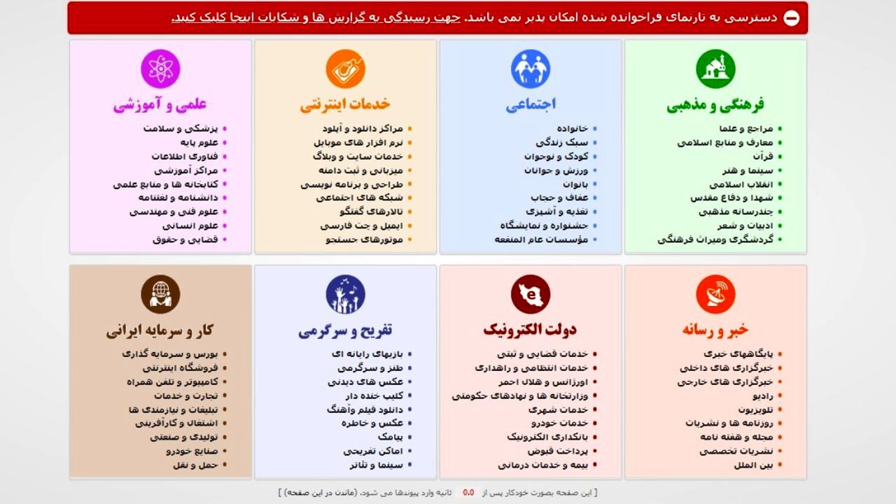 بهارستان به دنبال ساماندهی فضای مجازی یا فیلتر آن؟