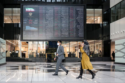 نجات بورس در شرایط جنگی‌ با کدام نقشه؟
