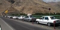 آخرین وضعیت جوی و ترافیکی جاده‌های کشور