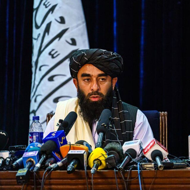 طالبان اعلام کرد: کابینه کامل به زودی معرفی می‌شود