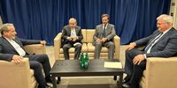 وزیر خارجه اوکراین: با ایران توافق کردیم که.../ درباره وضعیت خاورمیانه و اروپا و تلاش برای صلح با عراقچی تبادل نظر کردیم