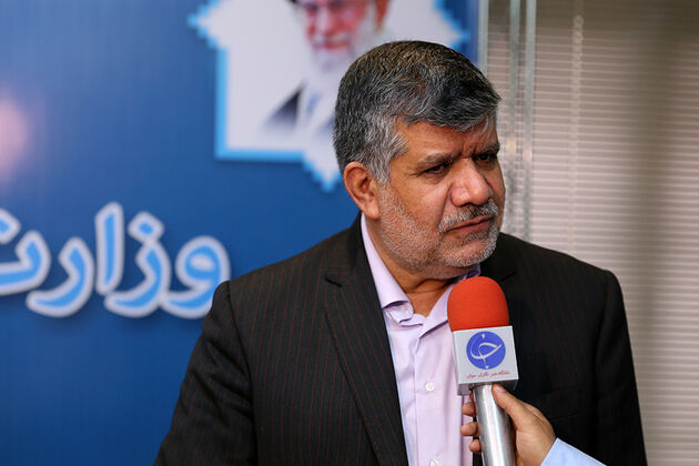نشست خبری وزیر صنعت، معدن و تجارت