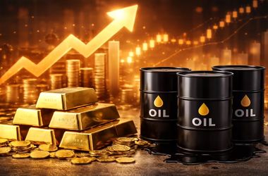 پرواز قیمت طلا با سوخت سقوط نفت |‌ رشد ۲.۲ درصدی قیمت نقره | خوش‌بینی به برقراری آتش‌بس به بازار سیگنال داد؟