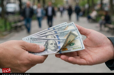 قیمت دلار امروز چهارشنبه ۲۵ شهریور ۱۴۰۵/ افزایش قیمت دلار