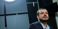  تصاویر خبرساز از سخنرانی انتخاباتی رائفی‌پور!
