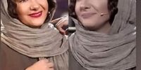 سانسور چهره هانیه توسلی در «همرفیق»/ ما این رنگی بودیم !


