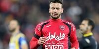 رفیعی، دغدغه جدید باشگاه پرسپولیس