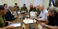واکنش رسانه های عبری به استعفای این دو عضو کابینه جنگ