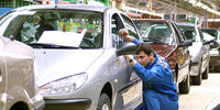 آمار تولید ایران خودرو و سایپا اعلام شد

