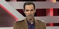آیدین مقیمی گزارشگر بسکتبال به شبکه سعودی پیوست