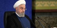 روحانی به علی طیب‌نیا تسلیت گفت