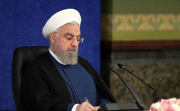 روحانی به علی طیب‌نیا تسلیت گفت