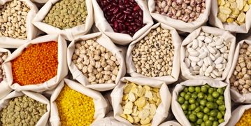 افزایش قیمت حبوبات/ لوبیا چیتی نیم میلیونی شد
