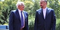 جزئیات تماس تلفنی امیرعبداللهیان و بورل 