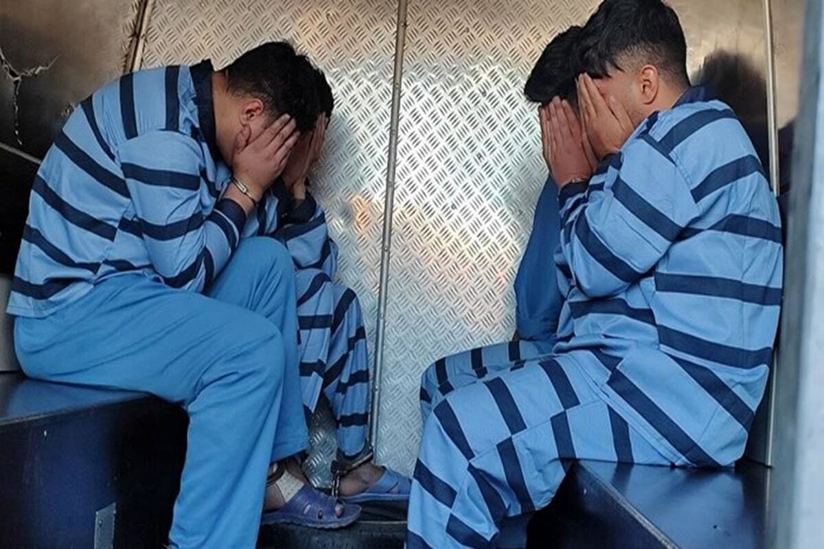 عملیات گسترده پلیس در غرب تهران | 630 نفر بازداشت شدند