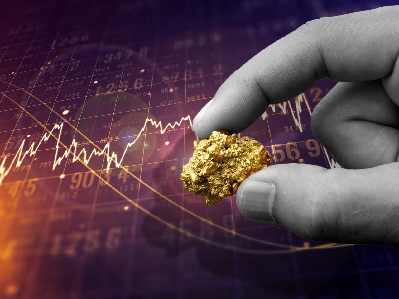 بازگشت قیمت طلا با ورود خریداران فرصت‌طلب در آستانه تصمیم فدرال رزرو | چشم‌ها به سخنان پاول دوخته شد