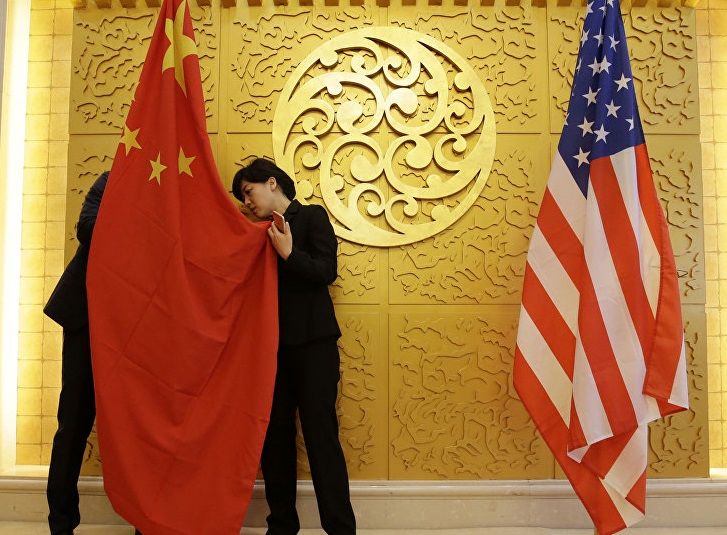 آمریکا و چین چگونه در ایام شیوع کرونا، بر تجارت جهانی تسلط یافتند؟
