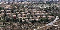 آژیر حمله در یک شهرک اسرائیل نشین