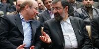 محسن رضایی و قالیباف شبیه هم شدند