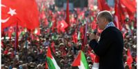 قمار اردوغان با کارت غزه/ چگونه ترکیه، اسرائیل و آمریکا را خلع سلاح کرد؟