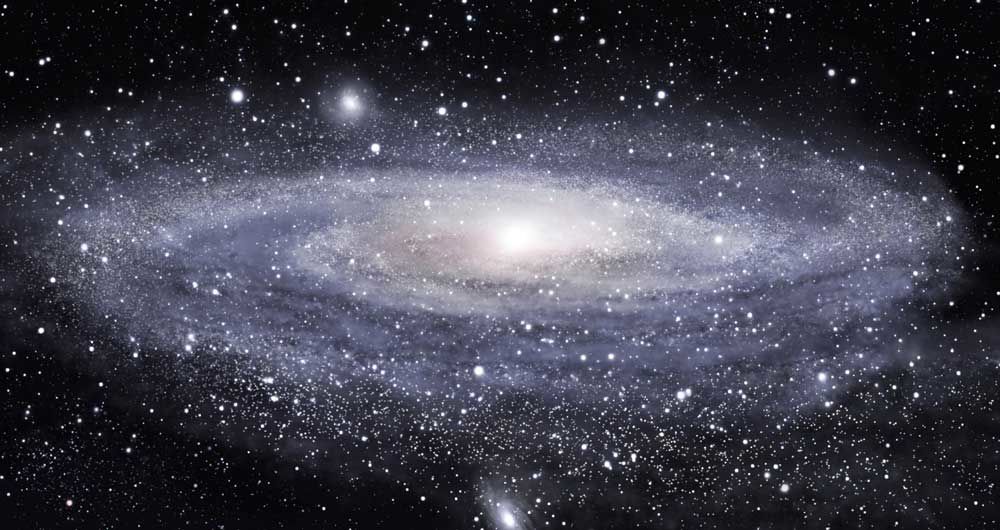 کشف یک شیءعجیب در کهکشان راه شیری +عکس