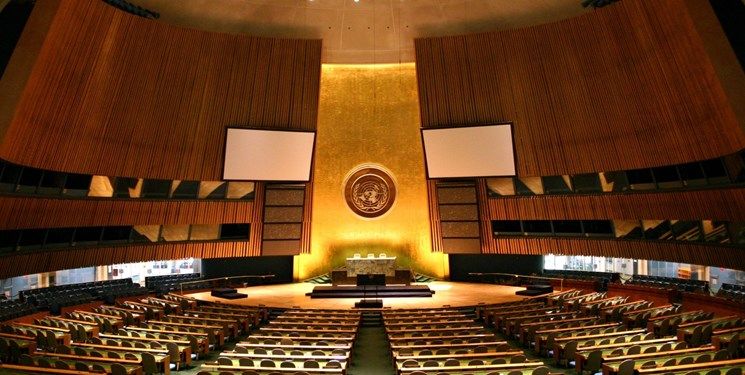 ایران حق رأی خود در سازمان ملل را دوباره به دست آورد