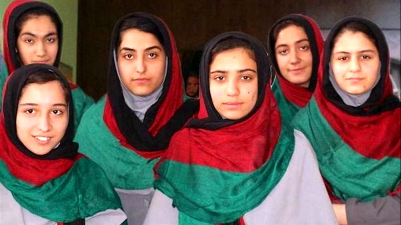 طالبان حریف دختران افغانستان نشد!