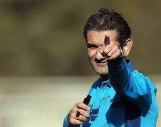 داور دربی 98 مشخص شد