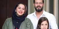 دختر مجری معروف بازیگر شد+ عکس