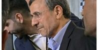 احمدی نژاد وارد استانبول شد+ فیلم