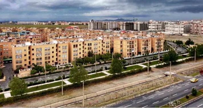 پروانه‌های ساخت فاز 6 اندیشه، پیش از آغاز سال جدید صادر می‌شود