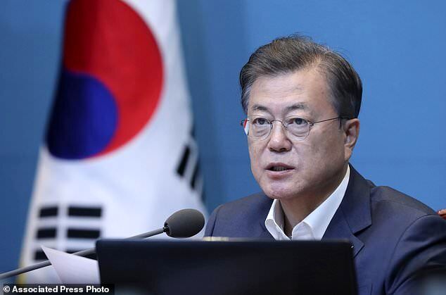 کناره‌گیری همزمان 6 معاون رئیس‌جمهوری کره‌جنوبی
