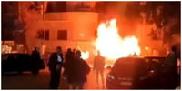 بمب گذاری تروریستی در دمشق/ انفجار خودروی حامل مستشاران نظامی ایران صحت دارد؟