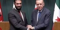 اذعان اردوغان بر حمایت ترکیه از دمشق و مبارزه با تروریسم 