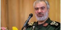 یک سردار سپاه: امروز ما برای خبیثان عالم نقش و نشان می‌کشیم