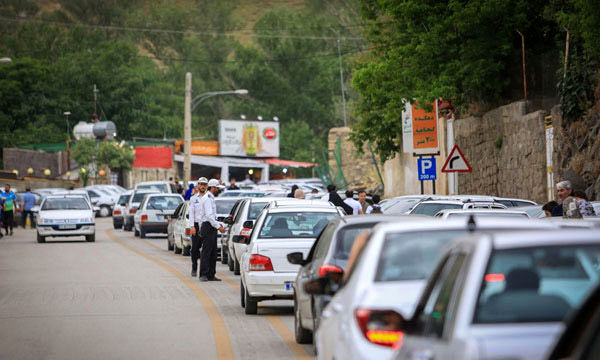 ترافیک فوق‌سنگین در این آزادراه پرتردد به 29 کیلومتر رسید