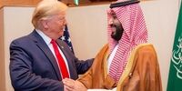 جزئیات تماس ترامپ و بن‌سلمان لو رفت