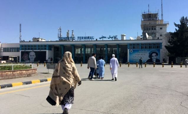 فرودگاه کابل به پدافند هوایی مجهز شد