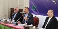 دشمنان وانمود می‌کنند در حوادث اخیر دخالت و طراحی نداشته‌اند