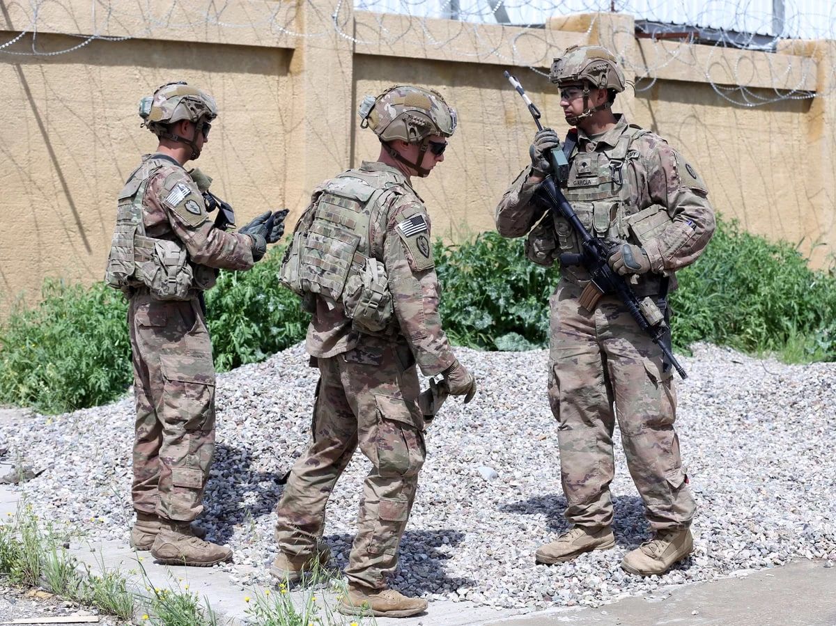 پنتاگون بیانیه مهم صادر کرد/ مرگ سرباز آمریکایی در قطر 