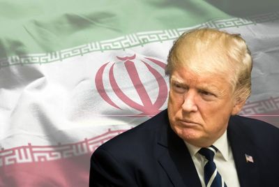  دونالد ترامپ: ادعای باقی‌ماندن قدرت موشکی ایران، خبر جعلی نیویورک‌تایمز است/ احتمالا ۸۰ درصد لانچرهای پرتاب موشک آن‌ها از بین رفته‌ است + فیلم