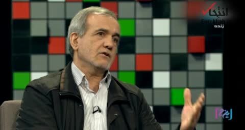 داماد روحانی هرجا برود با کله قبولش می‌کنند