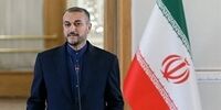 امیرعبداللهیان: توضیحات مقامات روسیه را کافی نمی‌دانیم / تاکید بر تمامیت ارضی اوکراین