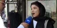 واکنش مردم به شایعه وجود بدل رهبر انقلاب+ فیلم