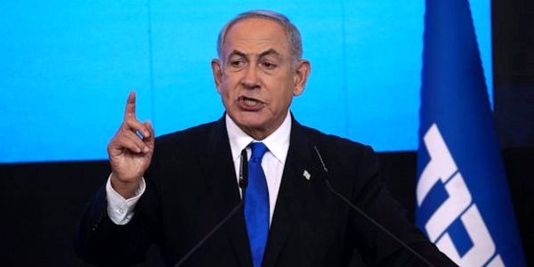  نتانیاهو: بازگشت به توافق هسته‌ای هنوز از دستور کار خارج نشده/  با قدرت علیه احیای برجام فعالیت می‌کنیم