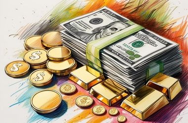 نرخ ارز، دلار، سکه، طلا و یورو امروز چهارشنبه ۱۲ شهریور 1404/ کاهش قیمت طلا+ جدول