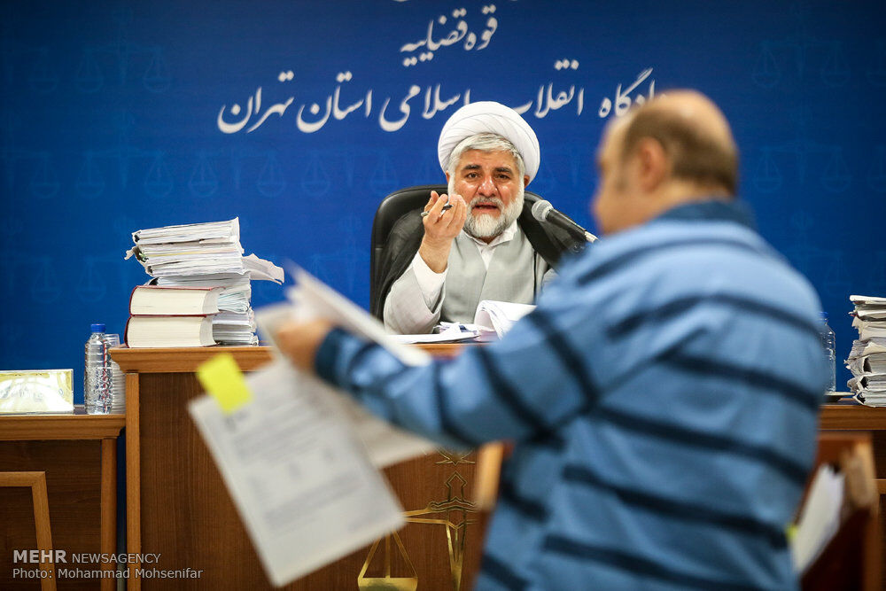 غارت 12 تریلیون تومانی بابک زنجانی و دو همدستش
