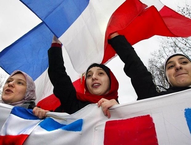اقدام جدید ضد اسلامی و معنادار فرانسه